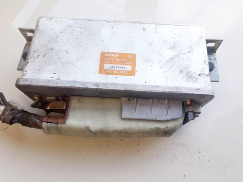 Audi 80 1991 ABS Unit (ABS Brake Pump) 0265100037, 443907379C #619405-33