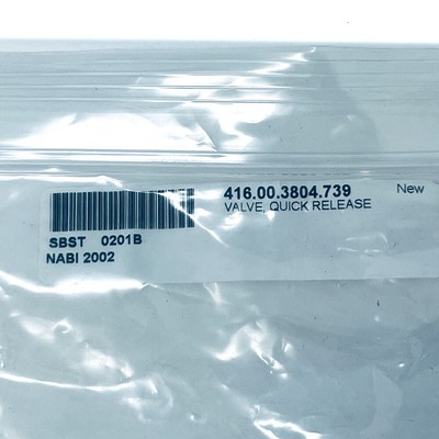 Bendix K037947 Air Brake Quick Release Valve, 229860N - Fast and 