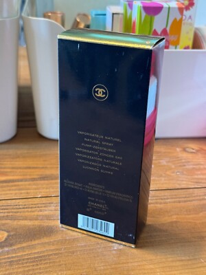 Chanel COCO Eau De Toilette Paris Floral and Spicy Luxury Perfume