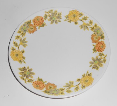 Noritake China Progression Sunny Side Bread Plate