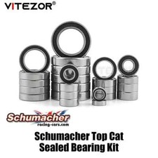 For Schumacher Top Cat Sealed Bearing Kit