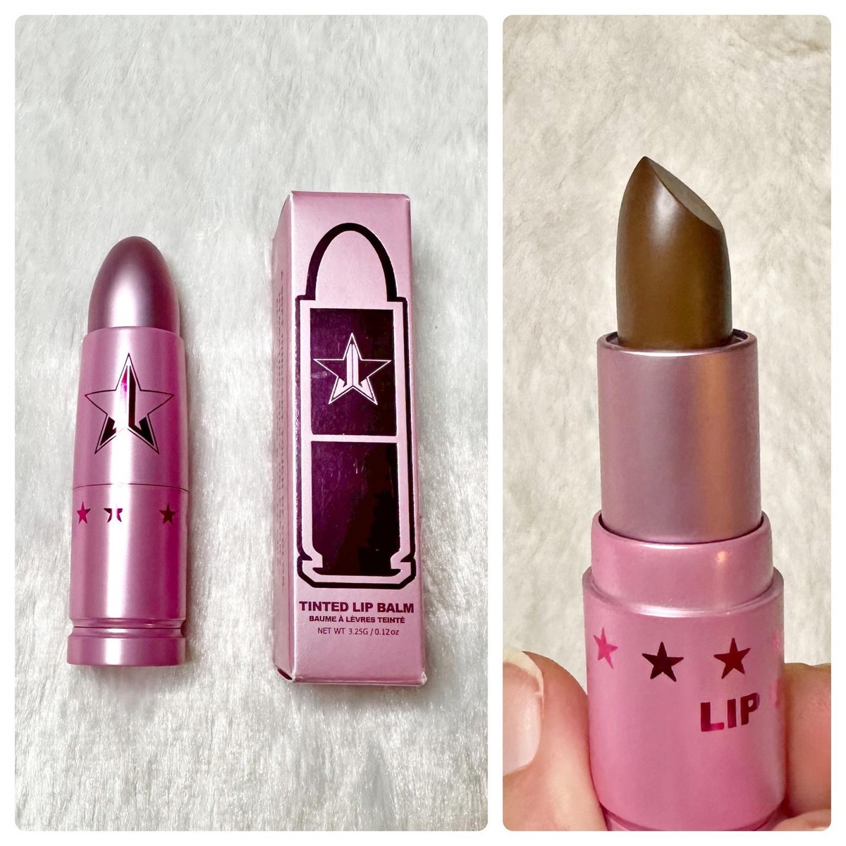 NIB Jeffree Star Tinted Lip Balm Cowboy Kiss 3.25g | eBay