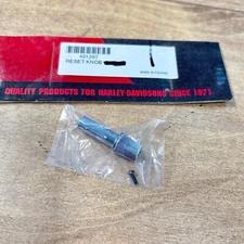 NEW BIKERS CHOICE Harley Davidson ODOMETER RESET KNOB / 67215-89