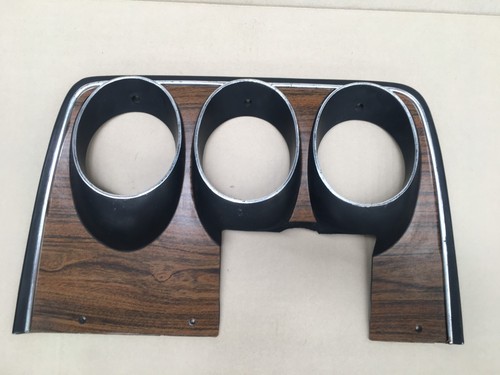 FORD CORTINA TC TD DASH FASCIA SPEEDO PANEL BRAND NEW GENUINE NOS PART - Picture 2 of 4