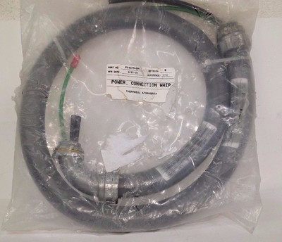 ThermaSol Steambath 03-6179-004 Power Connection Whip 1'' Dia, 5' Long