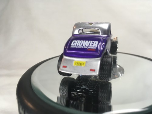Johnny Lightning 1934 Ford Coupe Crower Cams - with Tin - 1/64th - Picture 9 of 11