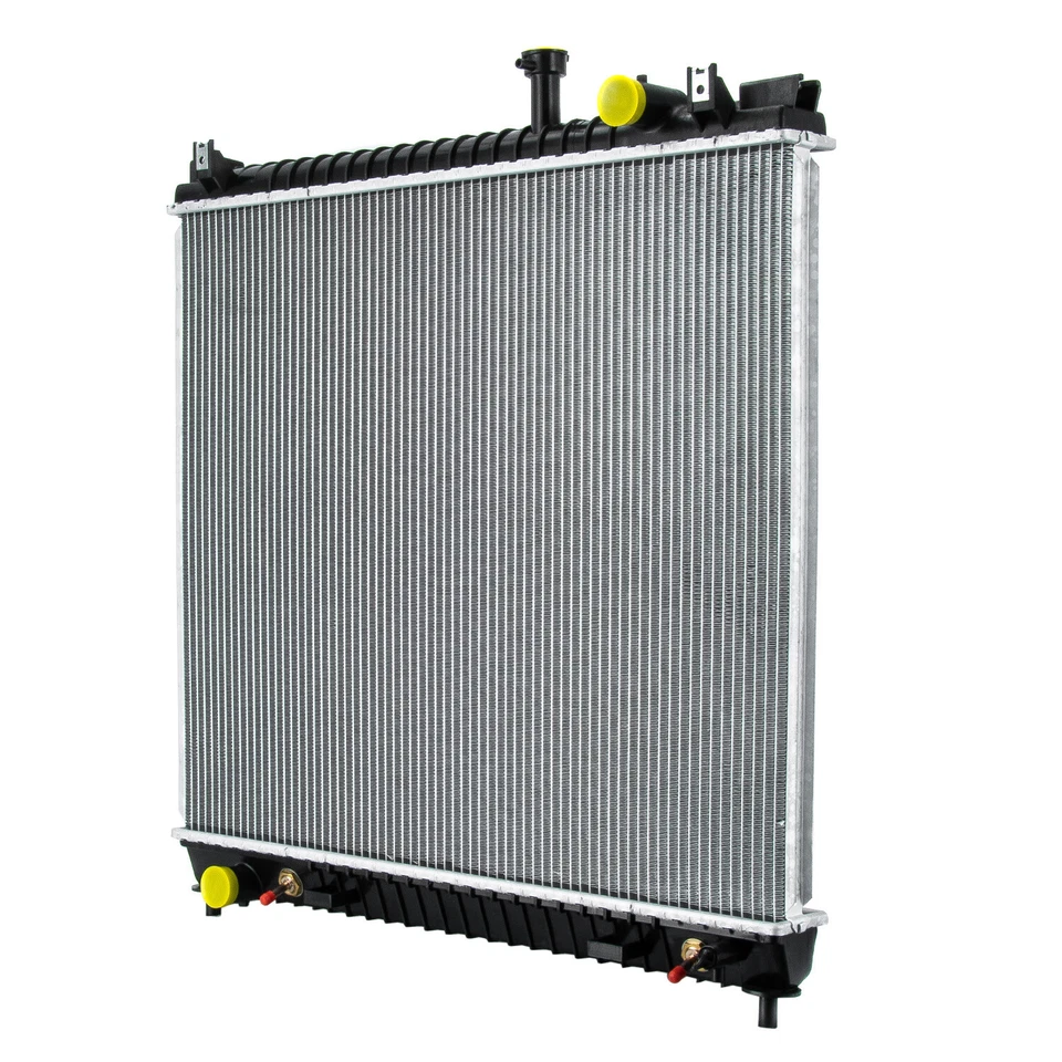 DPI2691 Radiator For 2004-2014 2012 Nissan Armada Titan Infiniti QX56 5.6L V8 Foto 3 de 4