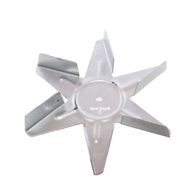 UNIVERSALE Ventola Motore Forno 6 Pale Diametro 150 mm Altezza 20 mm by Marel Shop®