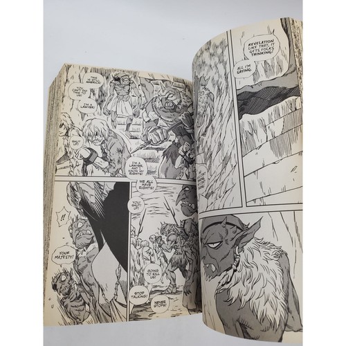 It Takes a Wizard Manga - Paperback - Fn+ - Picture 4 of 5