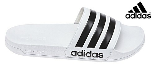 Pantofole Ciabatte da Uomo ADIDAS ADILETTE in Gomma Estive Per Spiaggia  Mare | eBay