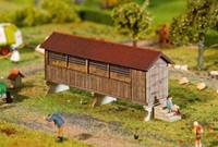 Faller 130532 H0 - Maissilo Neu & Ovp