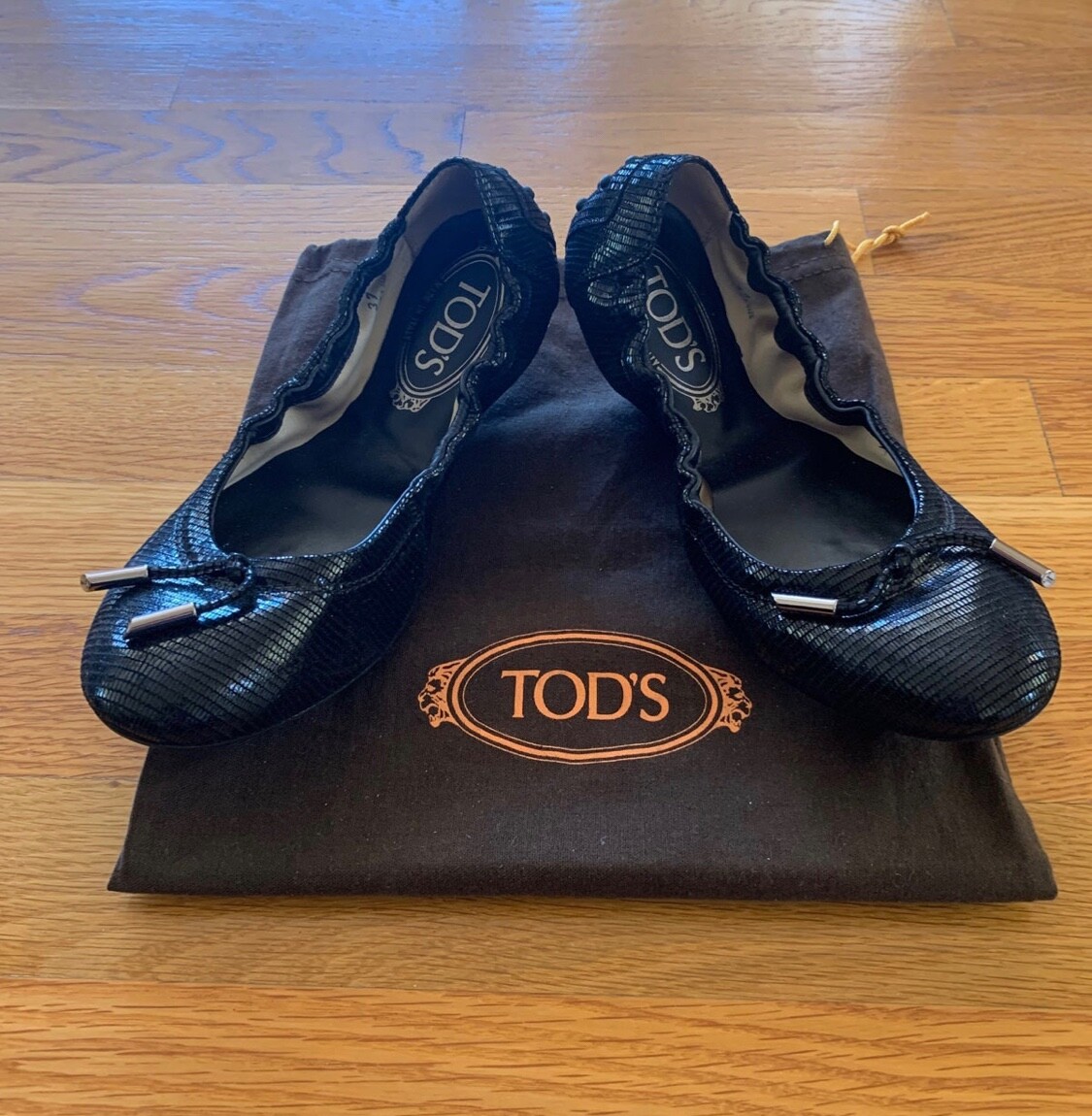 ローファー・オックスフォード TOD'S XXW44K0GR60MDLB013 Laced Flat Shoes Unisex MULTICOLOUR Loafers in Leather Y5U86K0HL90N6M469997