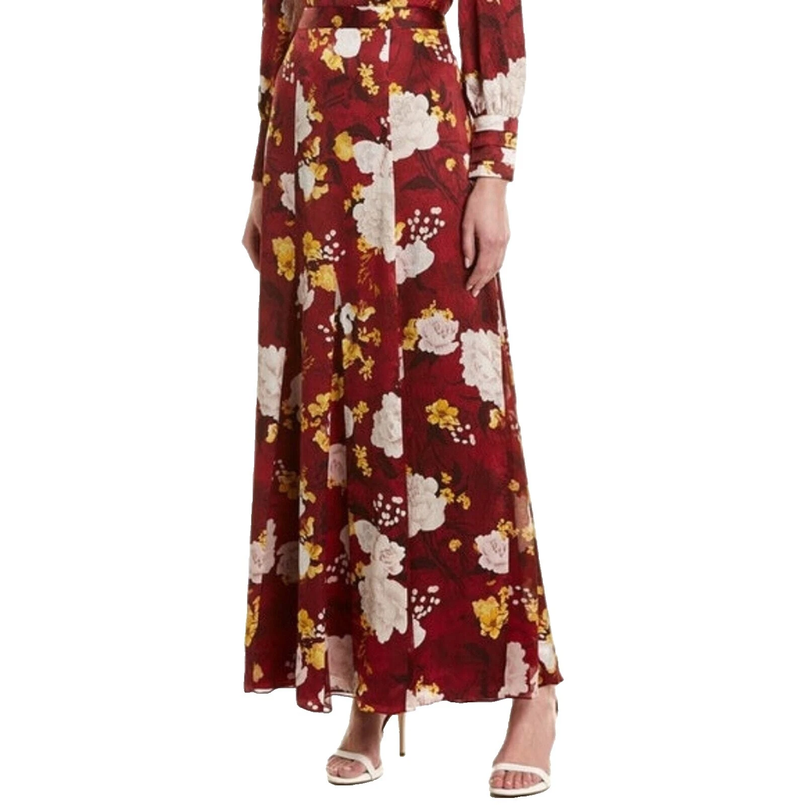 Alice + Olivia Silk Floral Skirts for Women