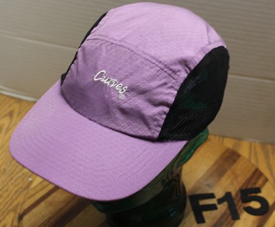 CURVES FOR WOMENS 5 PANEL ATHLETIC HAT 