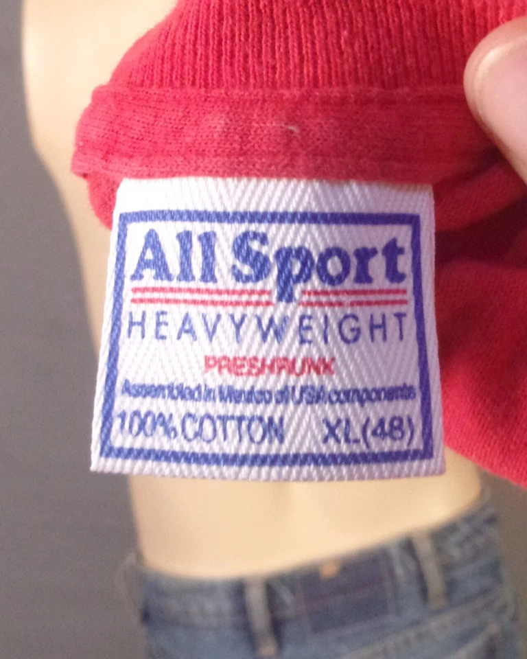 Camiseta De Colección Años 90 Todo Deportiva Desteñida Usada Águila Calva Atrapasueños Southwest XL Foto 4 de 4