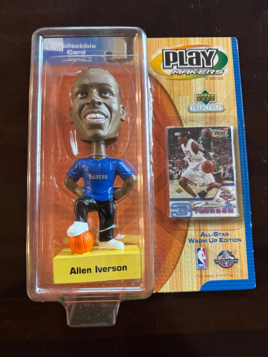 Allen Iverson Basketball Vintage Bobble Heads for sale | eBay