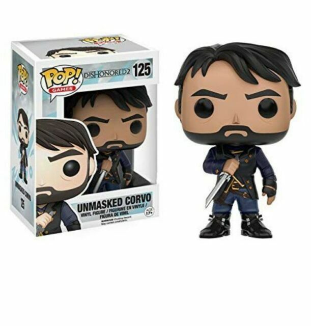dishonored funko pop