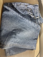 Vintage 80’s/90’s LEE Mom Jeans Made in USA Tapered Leg 18M (34x31)