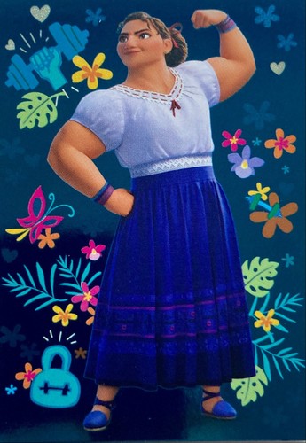 Panini Disney Encanto Trading Card Collection - Singles Buy 4 Get 10 Free - Picture 20 of 208