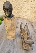 Senoufo Fetish from Ivory Coast