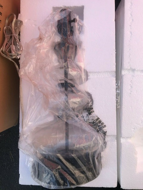 Pottery Barn Kids Stacked Crystal Floor Lamp Base For Sale Ebay