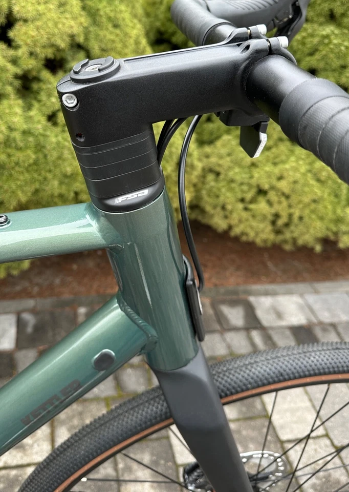 new Kettler Scinto 2.0 Sport on Shimano GRX 11. size 58 - Bild 4 von 4