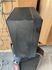 Samsung PS-WJ450 Wireless Subwoofer only For HM-HM45 Soundbar