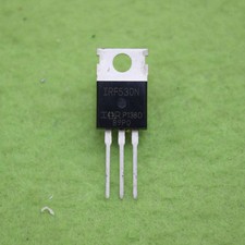 20PCS IRF530NPBF IRF530N TO-220 IR Power MOSFET