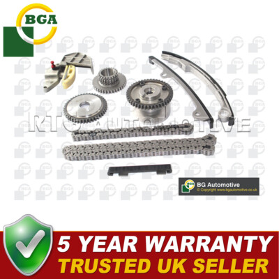 BGA Timing Chain Kit Fits Nissan X-Trail Primera 2.0 2.5 #2 150416N215
