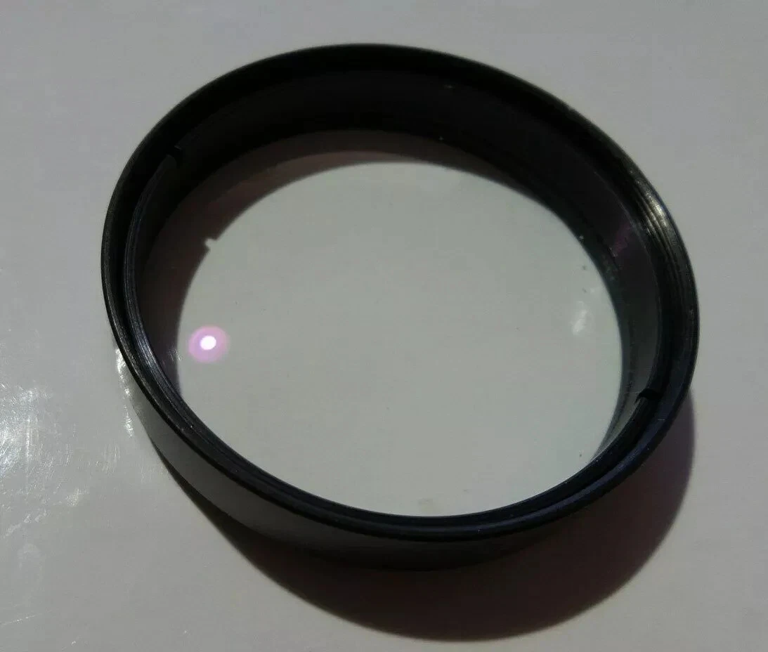 a +2 Close-Up 2x IPZ 52x0.75mm Vintage Russian Light Filter for Lens 6254