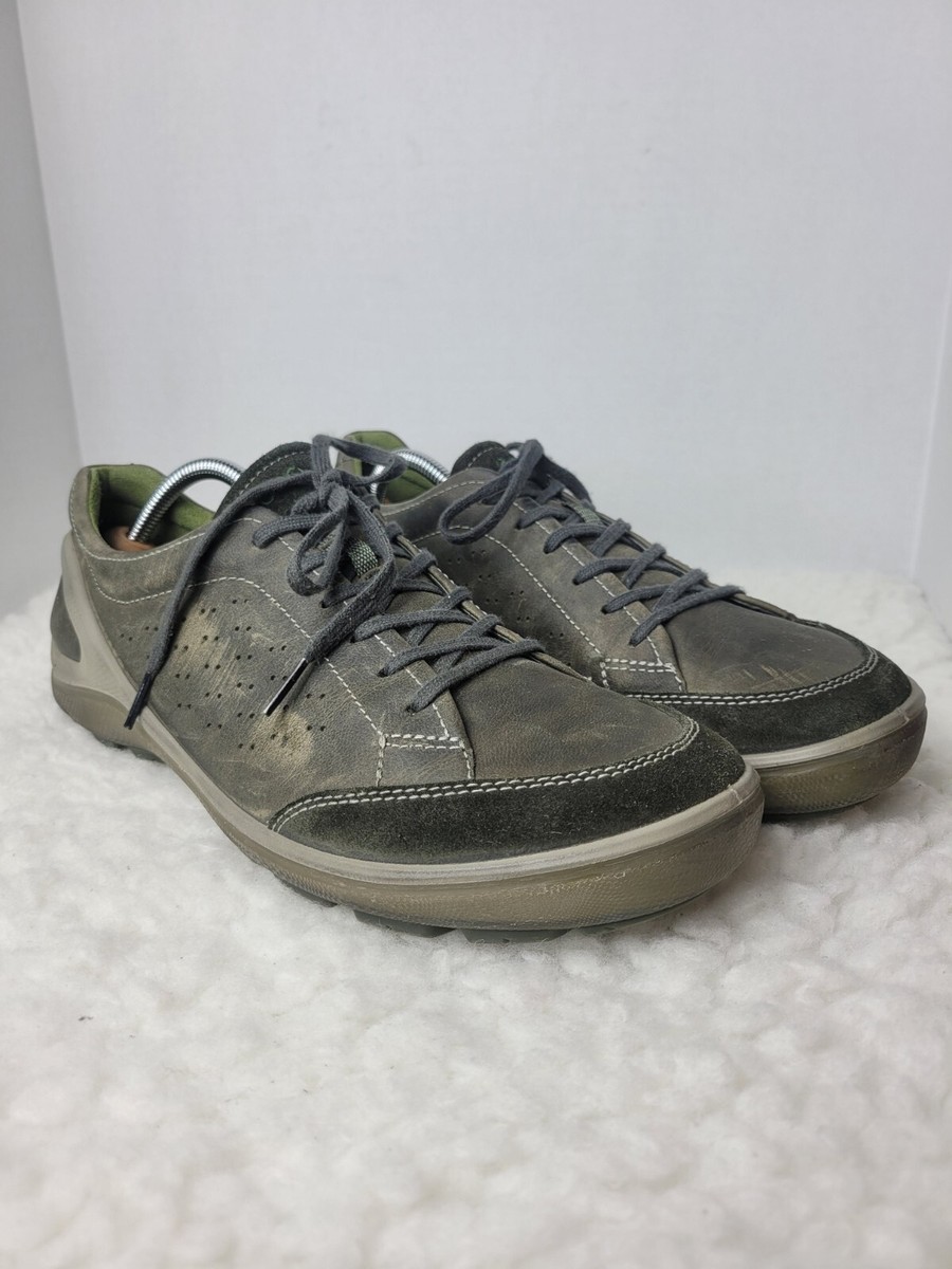 ECCO Biom Grip II Mens Size 11 US 44 EUR Outdoor Active Wear Shoes