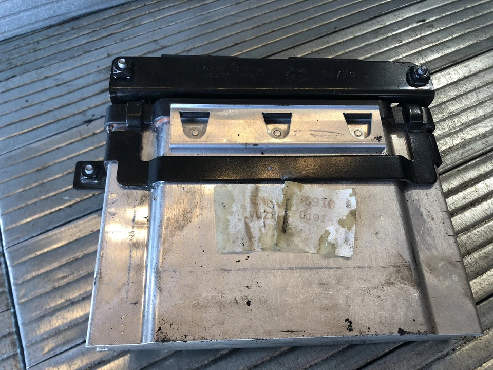 VW Polo 6C 1.2 TSi CJZ 2015 - 2017 unidad de control del motor ECU 04E907309AF Foto 3 de 4