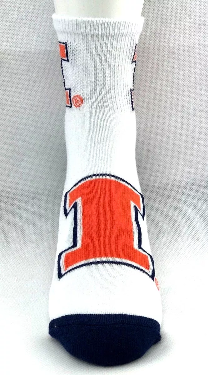 Illinois Fighting Illini – For Bare Feet