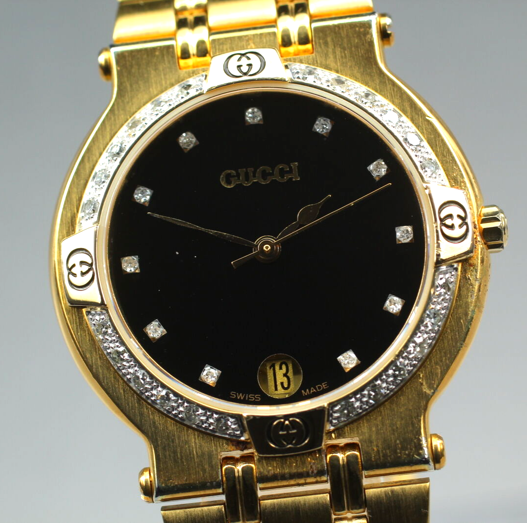 GUCCI 腕時計 9200M 駅南やまご質店オンラインショップ / グッチ 9200M インター