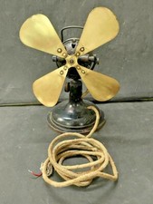 Ancien Ventilateur Électrique Marelli Universale N°3162781, Fabriqué En Italie