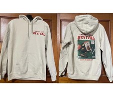 Treaty Oak Revival Pullover Hoodie, Unisex Have a Nice Day Band Hoodie