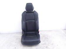 2021-2022 Toyota Venza Front Right Passenger Seat Blk Leather W Power 2021-2022 Toyota Venza Front Right Passenger Seat Blk Leather W Power