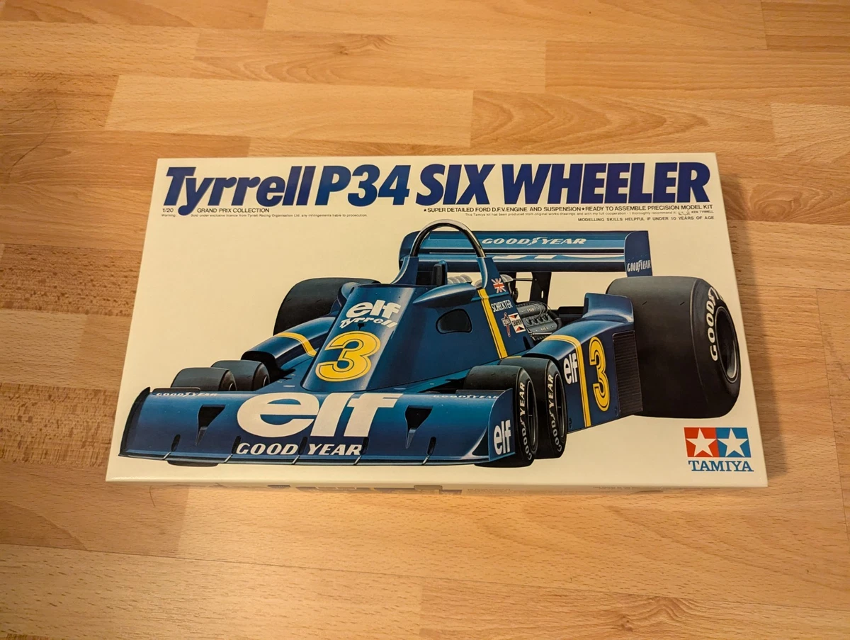 tamiya p34 products for sale | eBay