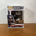 Funko POP! NFL Justin Fields Chicago Bears Jets Figure #237 See Pics