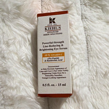 Kiehl's Advanced Derm Solutions Eye Serum Brightening Line-Reducing 15ml