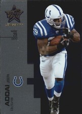 2007 Leaf Rookies and Stars Longevity Football 5