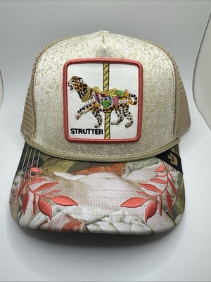 Goorin Bros  Strutter  the Farm Snapback Trucker Hat Unisex Hat