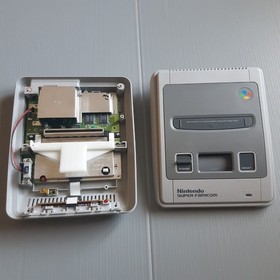 Super Famicom SFC Console Nintendo Japan Region Cleaned & Tested Working