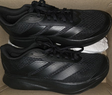 adidas Duramo SL2 W Women  s Low Top Mesh Lace-Up Sneakers Triple Black IH8231