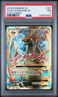 Fa/M Charizard Ex Pokemon Xy Evolutions 101 NM PSA 7