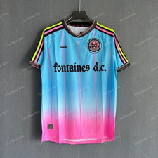 Reprinted Fontaines D.C Shirt For Men and Women S-5XL 3D All Over Print CV744