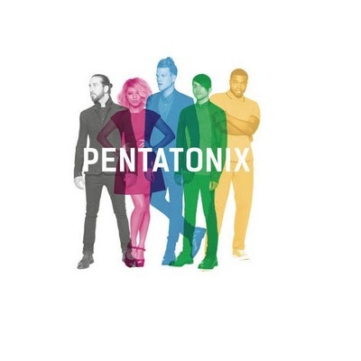 PENTATONIX - Self Titled CD NEW/SEALED