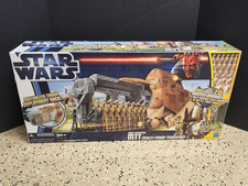 Trade Federation MTT Multi Troop Transport 2012 STAR WARS Clone Wars NEW Sealed