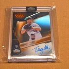 2026 Topps Chrome Black Troy Melton Chrome Black Autographs (RAW)