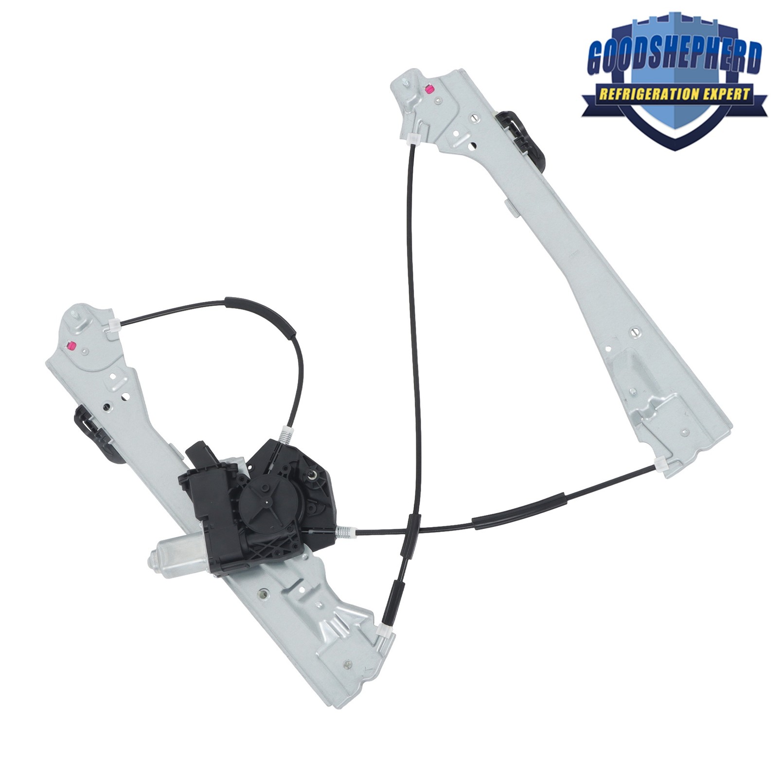 Electric Window Regulator Motor Assembly For Chevrolet Colorado GMC Canyon 15-20